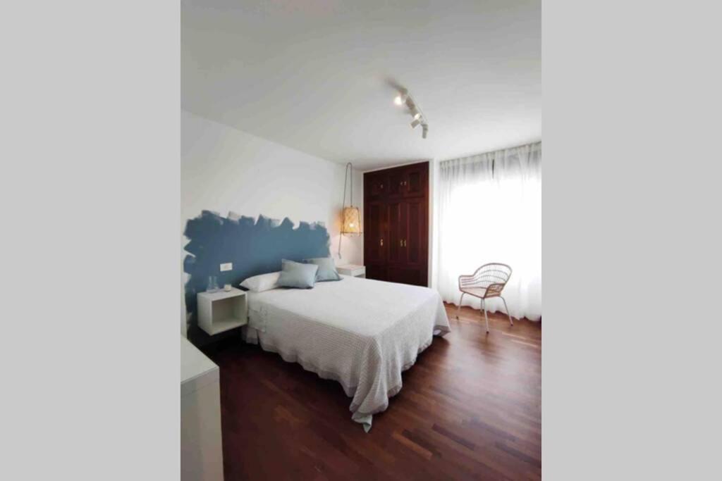 Ferienwohnung Avenida 37 Caldas De Reis Exterior foto