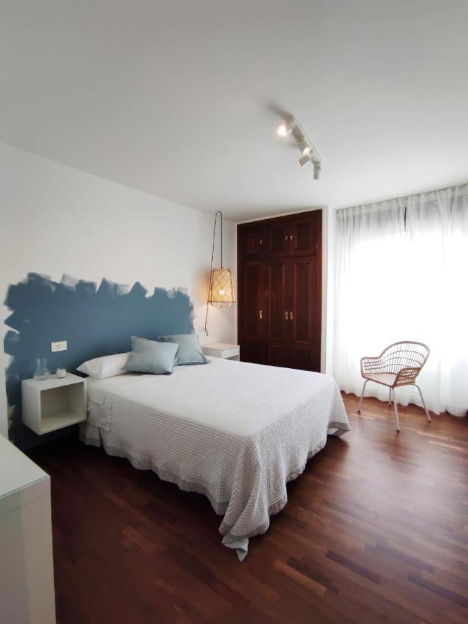 Ferienwohnung Avenida 37 Caldas De Reis Exterior foto