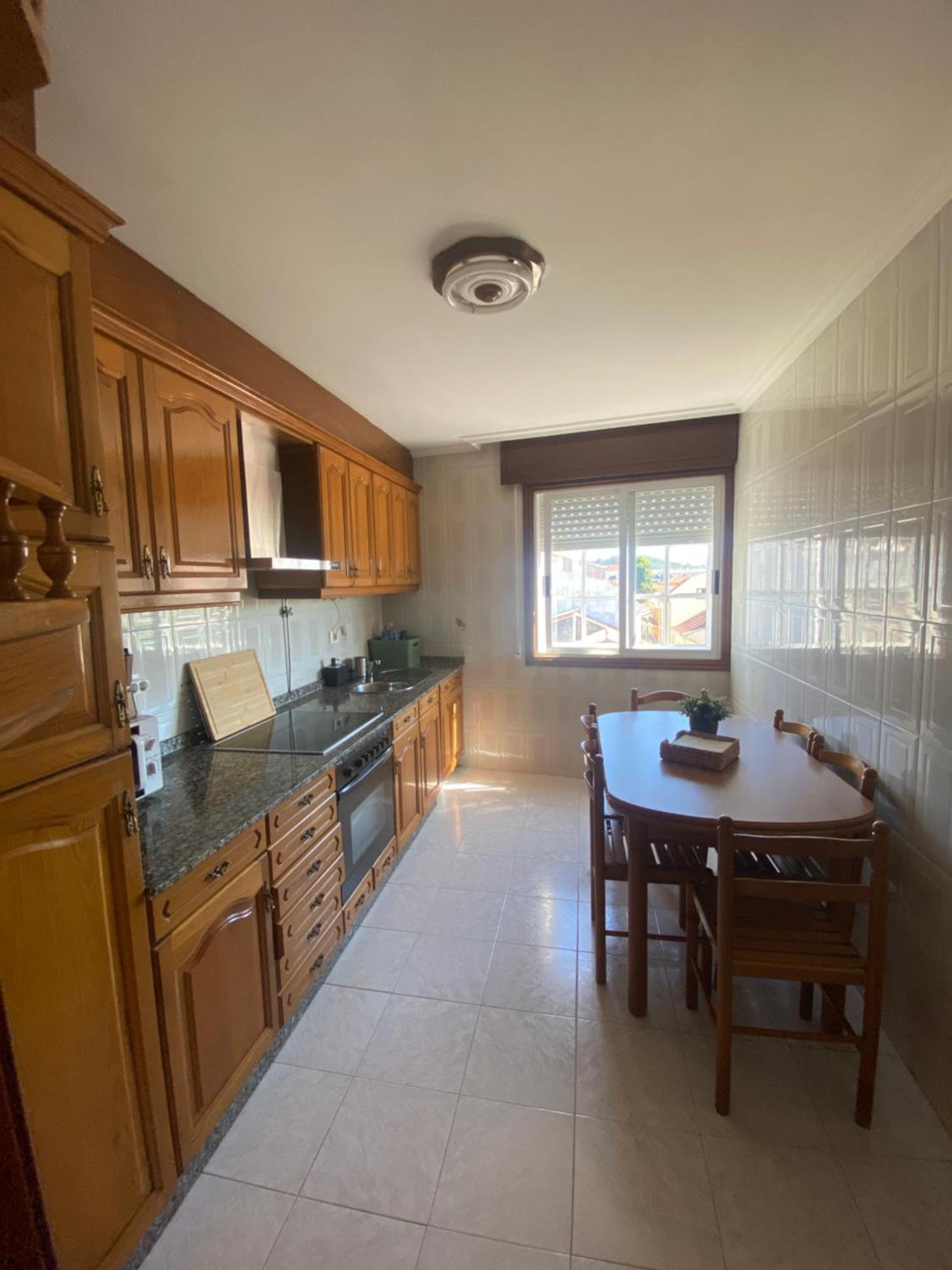 Ferienwohnung Avenida 37 Caldas De Reis Exterior foto